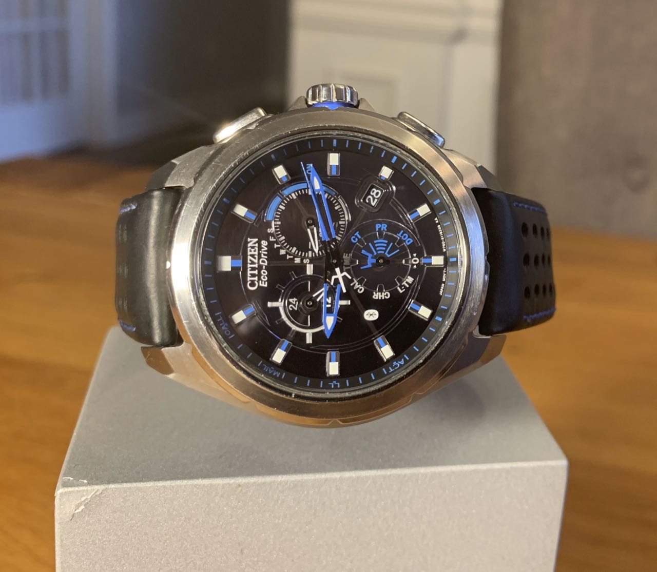 Citizen Eco-Drive Proximity Bluetooth (AT7030-05E)