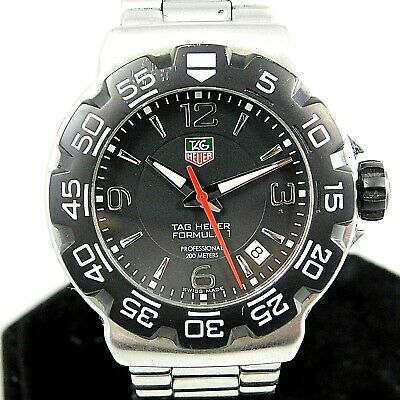 TAG Heuer Formula 1 Quartz 41 WAC1110