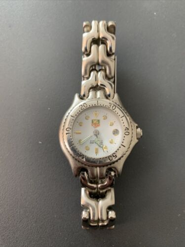 TAGHeuer(タグホイヤー) / クォーツ腕時計/アナログ/GLD/964.013