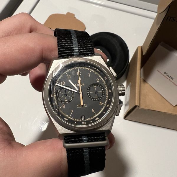 Boldr Rally II - Wells 201 (Updated) BRAND NEW | WatchCharts Marketplace