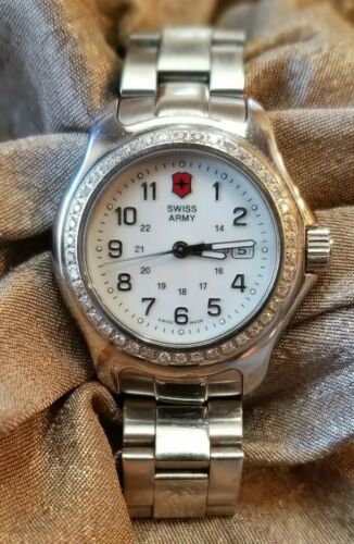 Swiss army women's officer's 1884 clearance watch