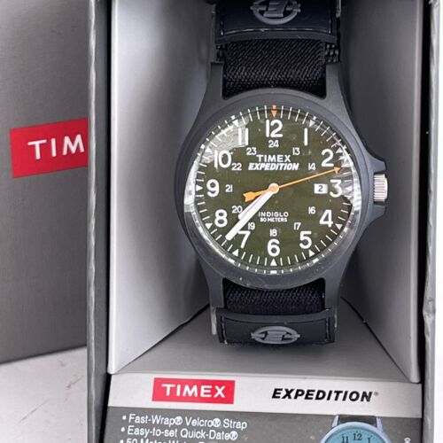 Timex expedition outlet tw4b00100