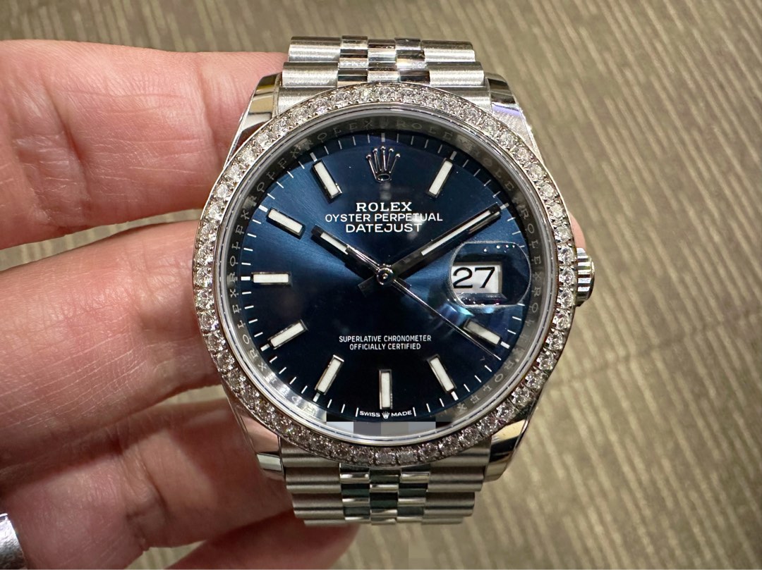 Dj36 rolex on sale