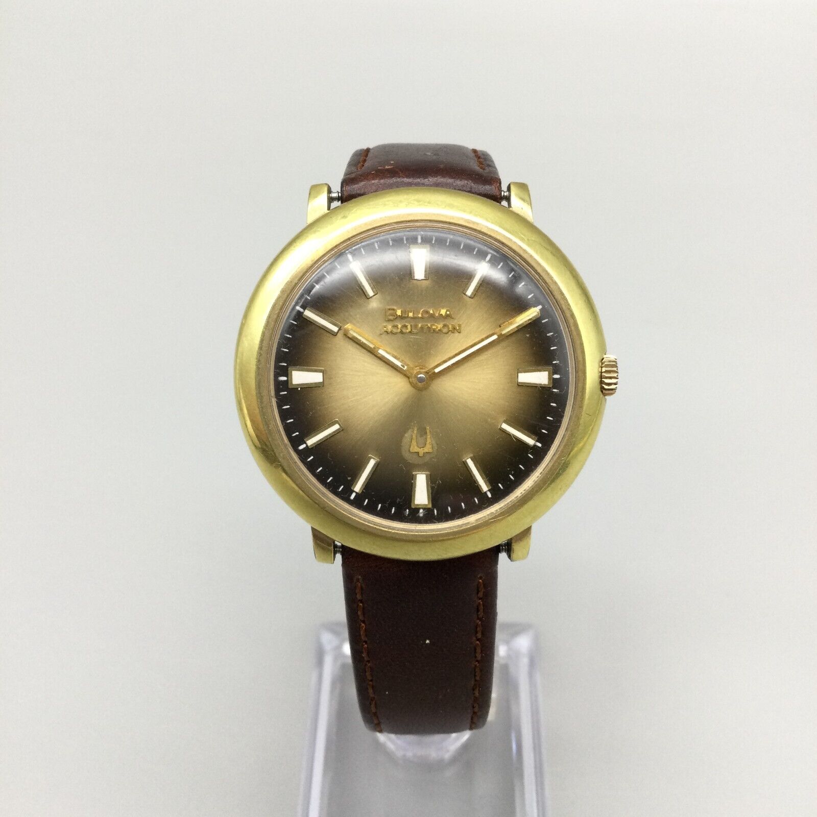 Vintage bulova best sale watch repair