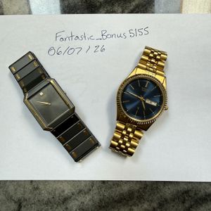 HAMILTON EFA WATCH ENGINEERED FOR ACTION VINTAGE ORIGINAL WORKING