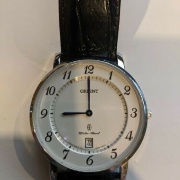 Orient GW01 Dress Watch WatchCharts Marketplace