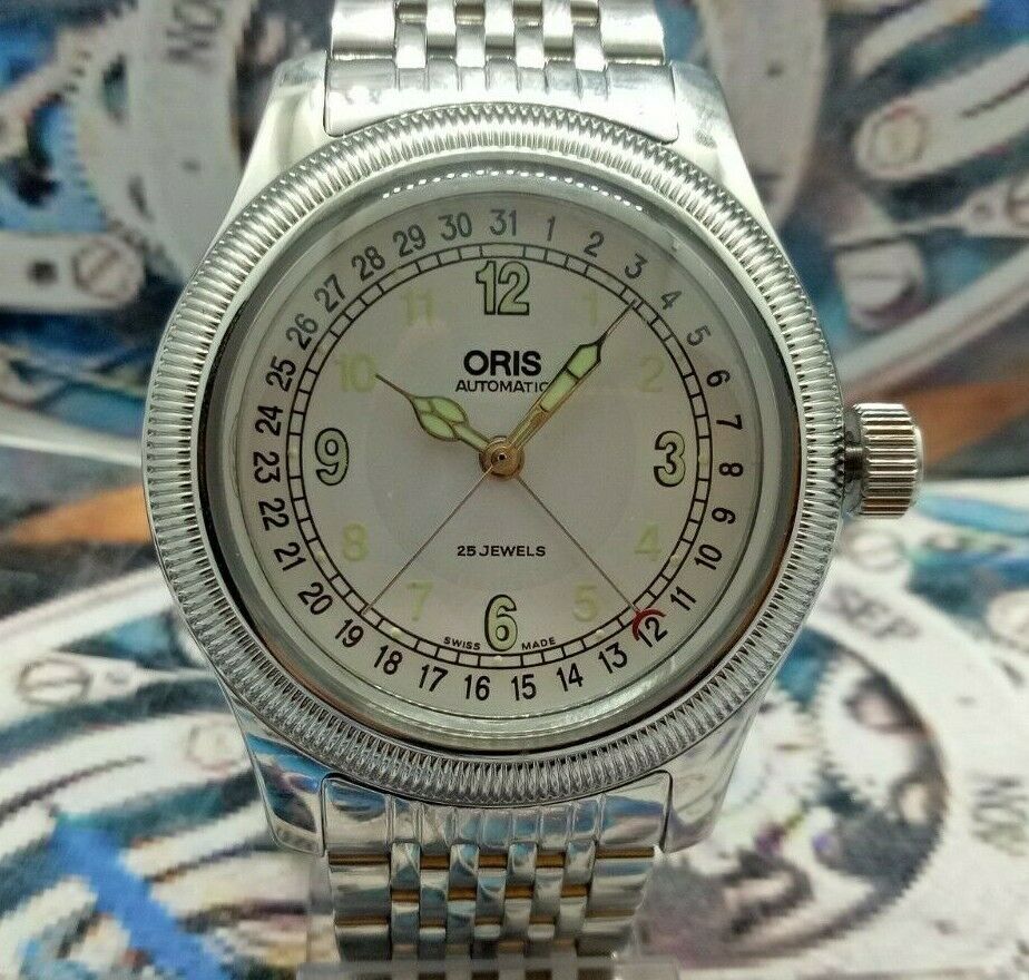 oris watch strap replacement