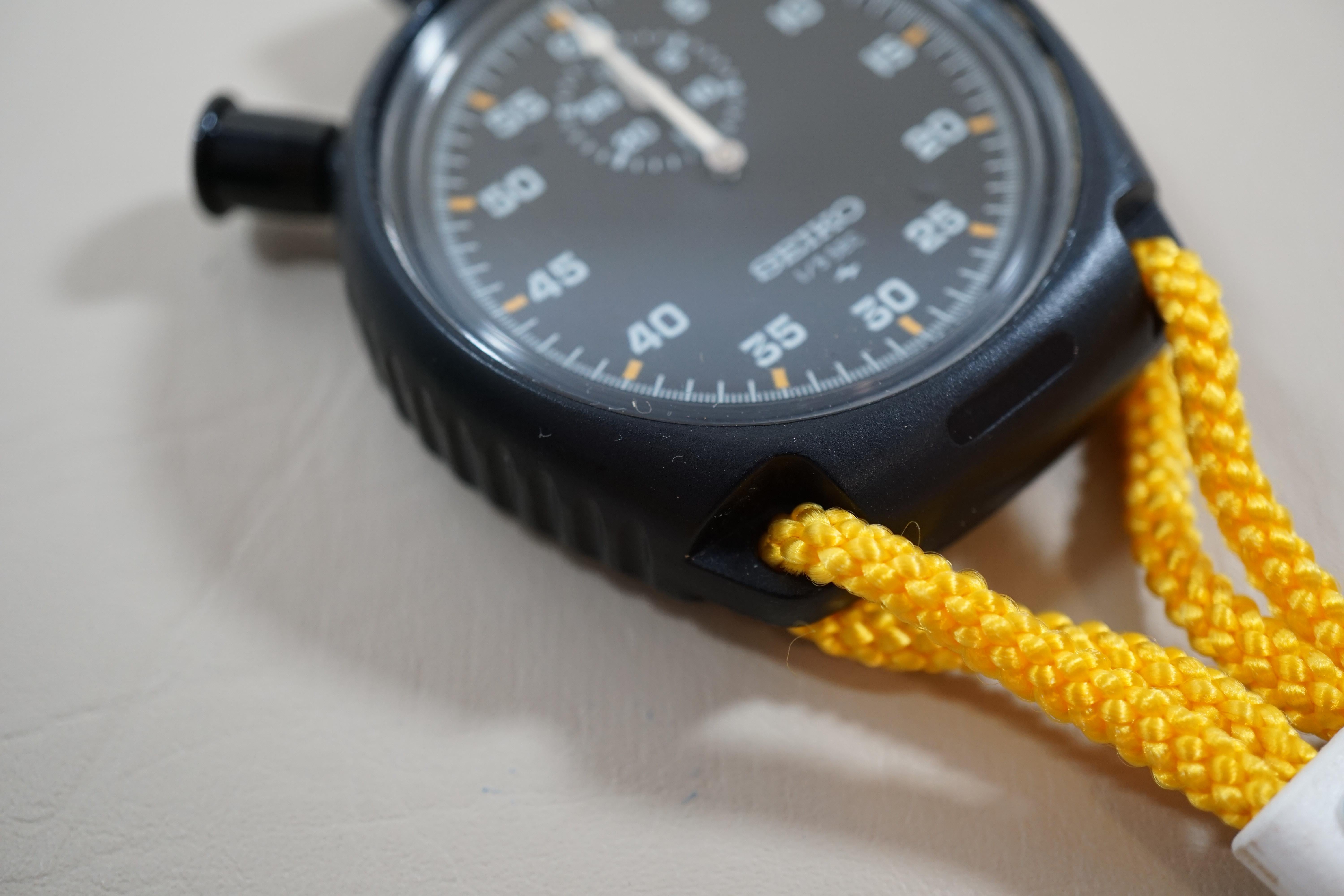 WTS] Vintage Seiko 88-512 Handwinding 1/5 Seconds Mechanical