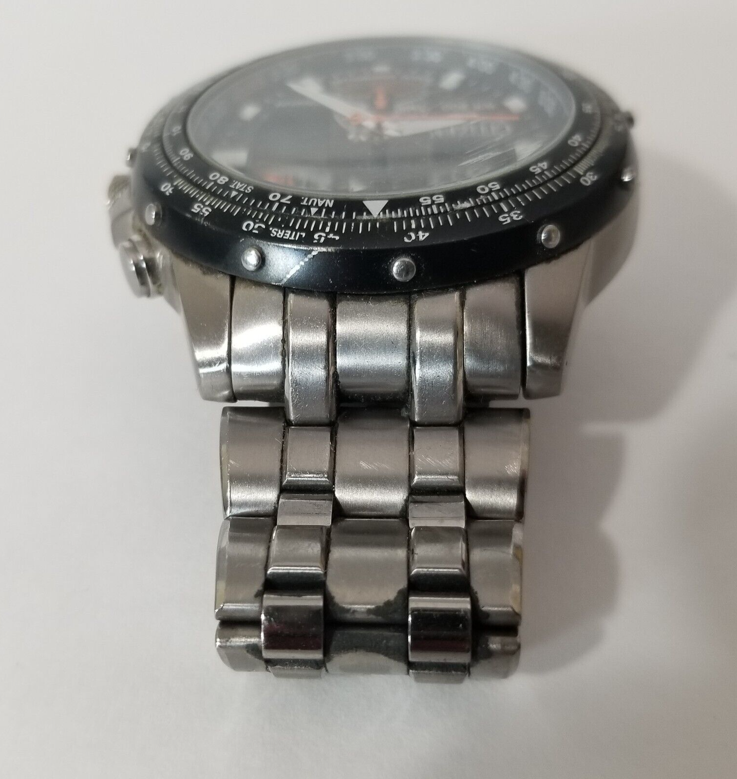 Citizen Promaster Eco Drive Skyhawk Radio Controlled Men