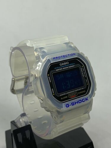 casio glow in the dark