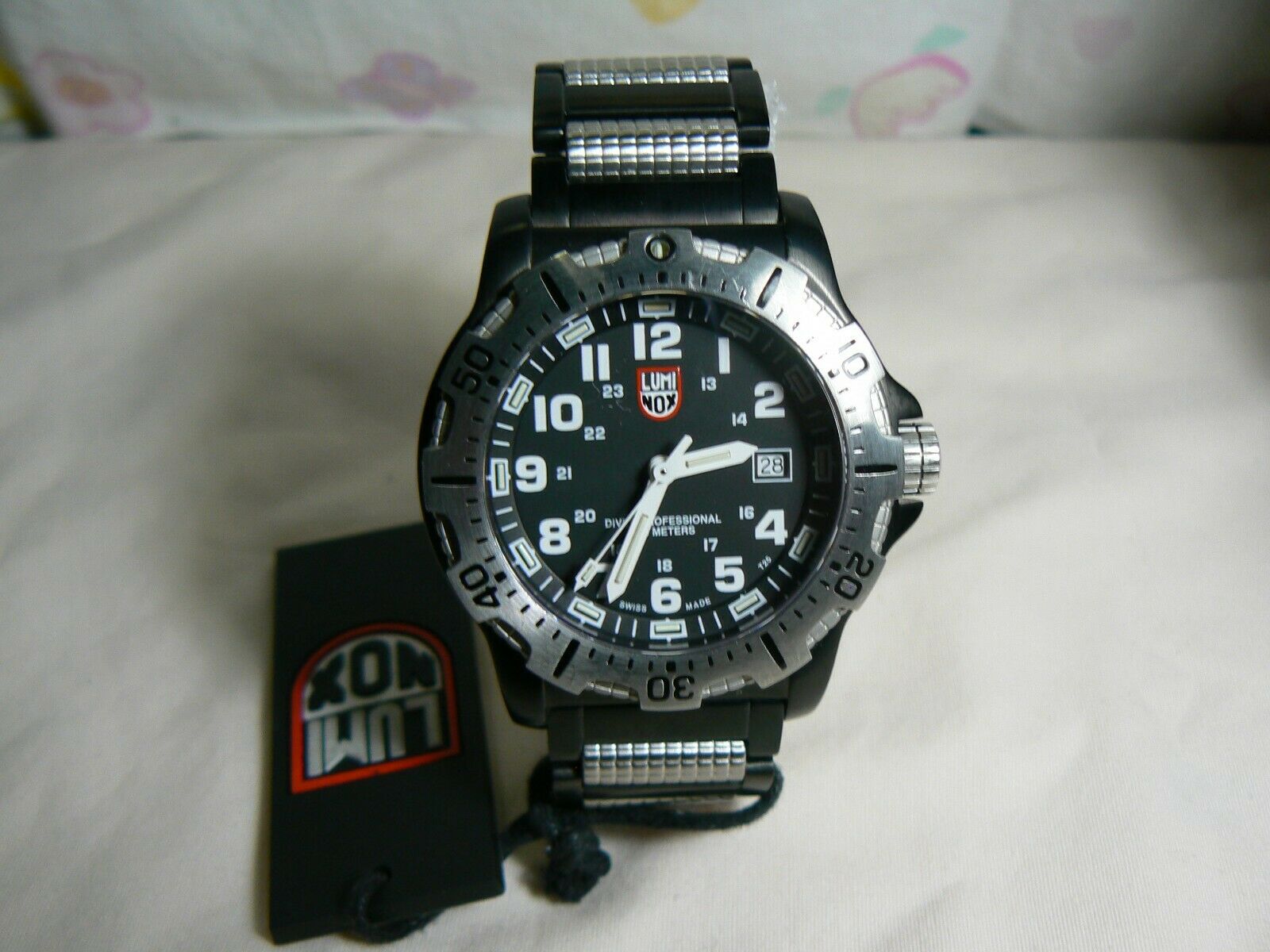 luminox dive professional