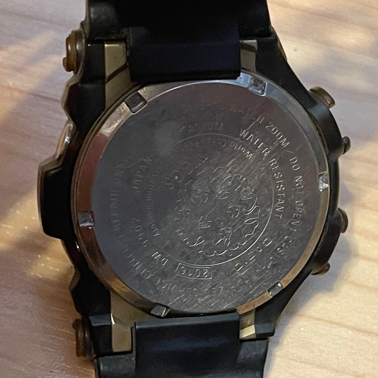 WTS] Casio G-Shock DW-9902GWC-8 Titanium Frogman Long Live The
