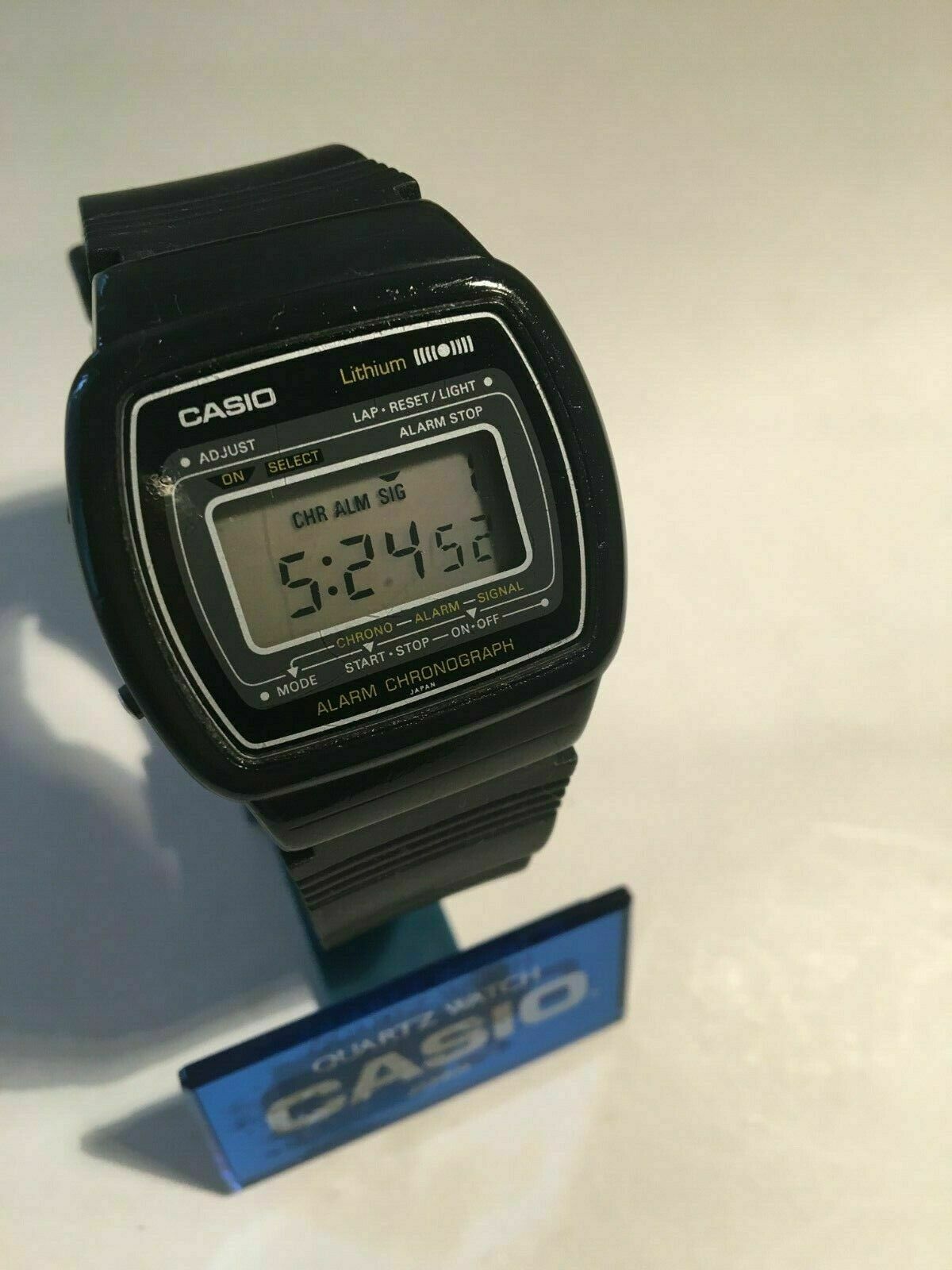 casio f 82