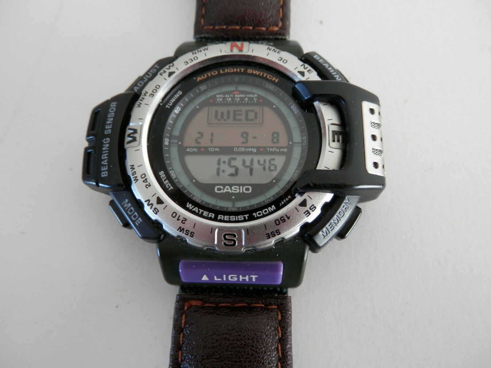 casio pathfinder 1470