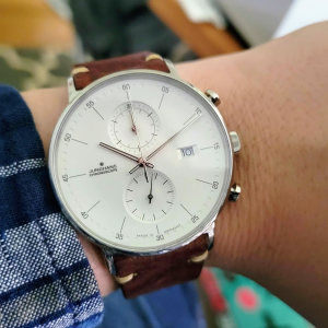 Junghans chronoscope form outlet c