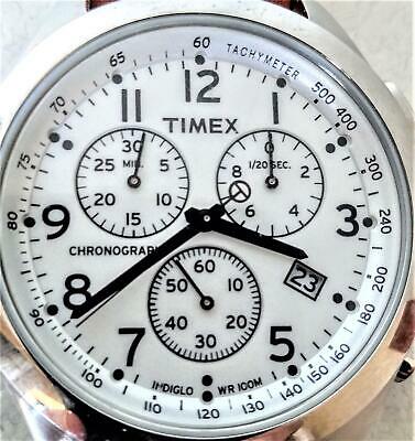 timex watch wr100m