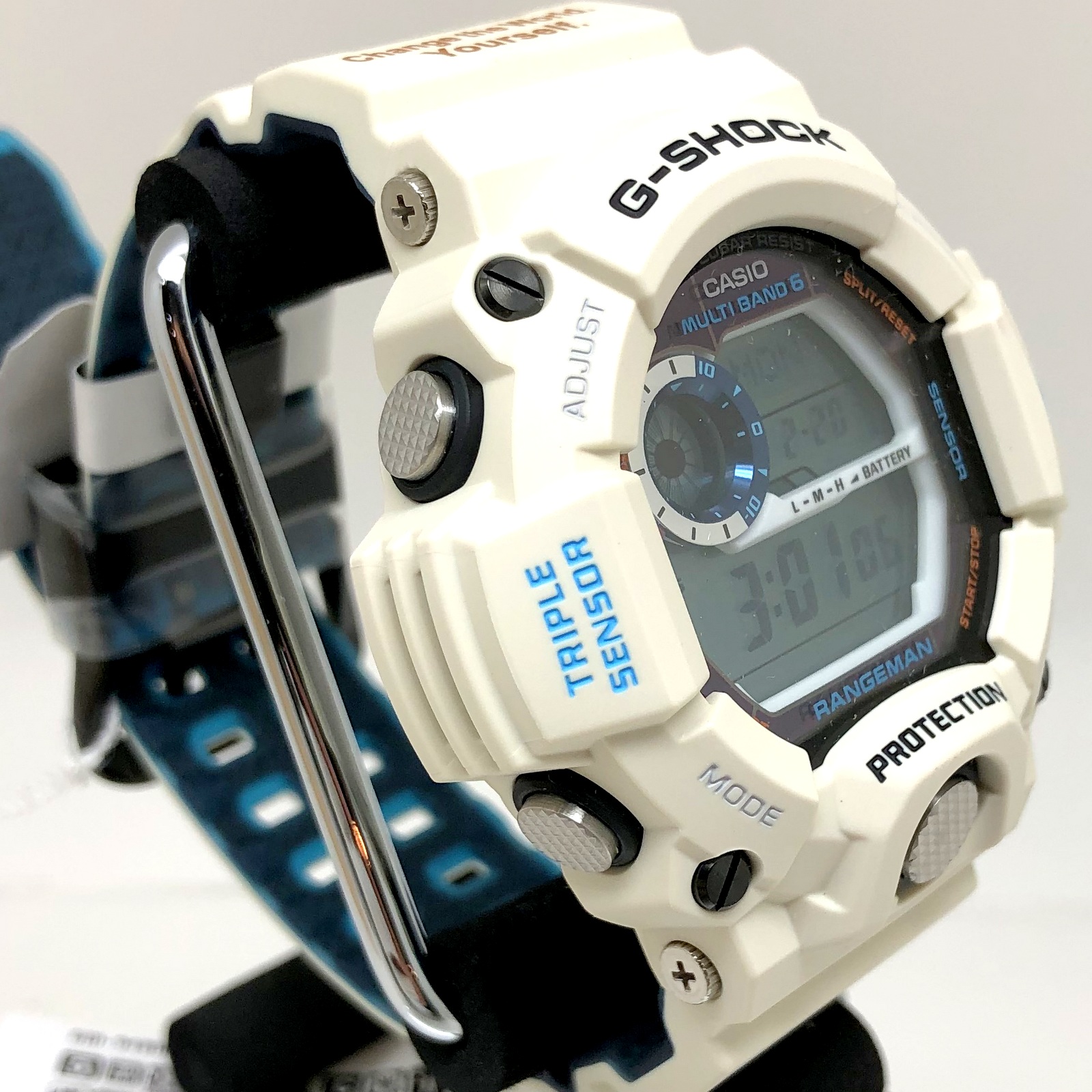 G-SHOCK G-SHOCK CASIO Casio watch GW-9408KJ-7JR Rangeman