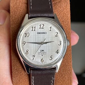 Seiko Lord Matic 5601-9000 For Sale | WatchCharts Marketplace