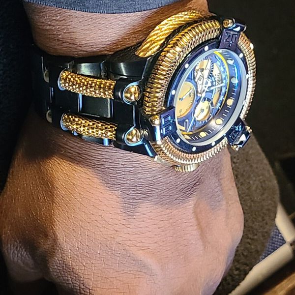 INVICTA KING PYTHON | WatchCharts Marketplace