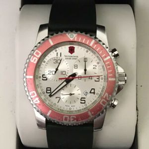 Swiss Army Victorinox Maverick II Men's Chrono 25145 | WatchCharts