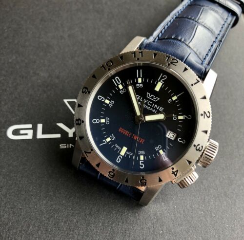 Glycine double clearance twelve 40mm