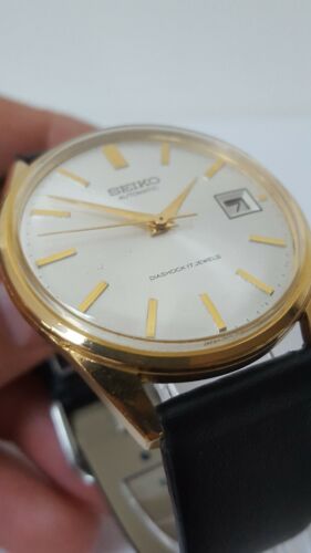 Outstanding SEIKO Sportsmatic 7625-1980 Automatic Vintage Gents Watch |  WatchCharts