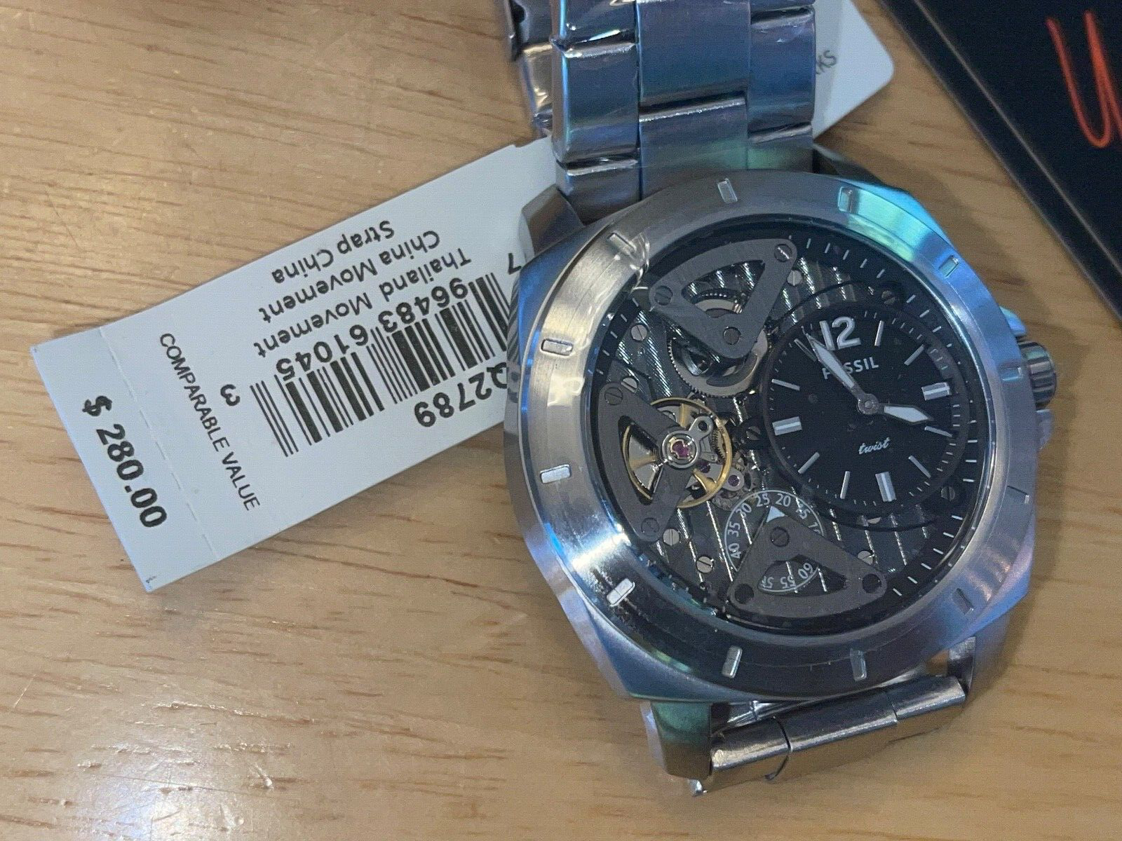 Fossil bq2209 outlet