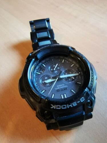 Casio G_Shock MTG-1200B 1AER 5040 | WatchCharts Marketplace