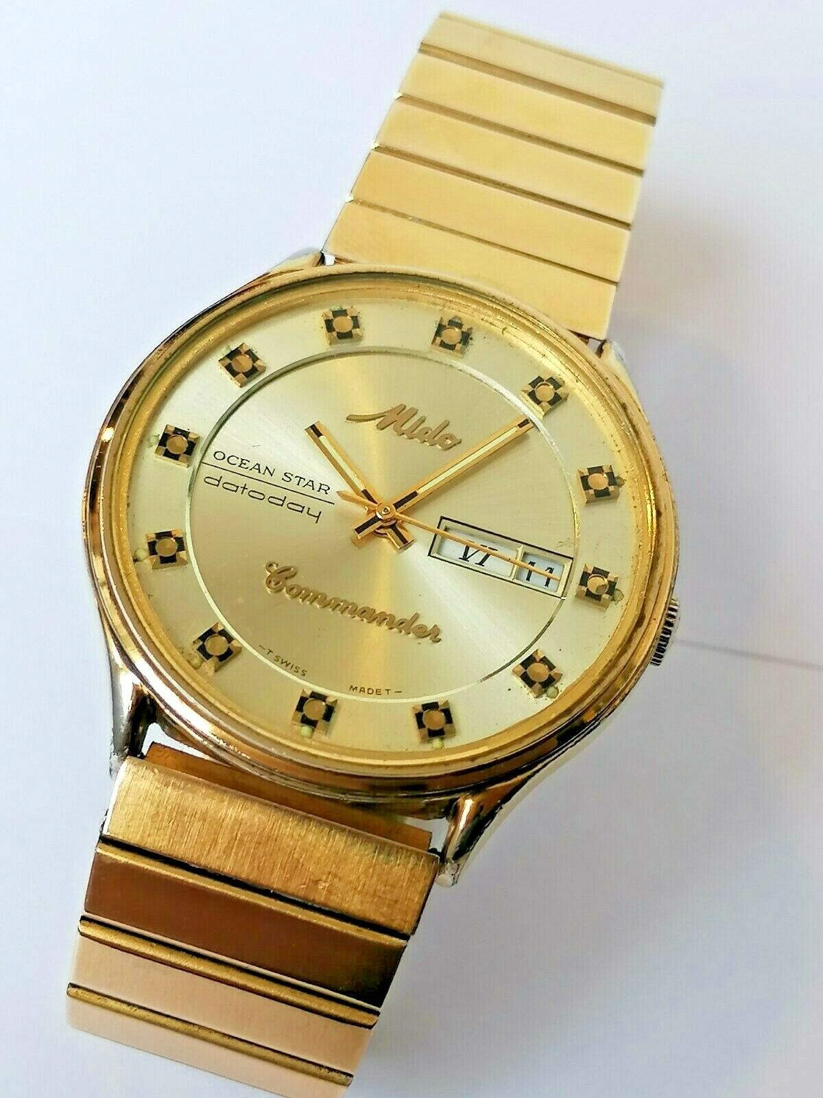 Jam hot sale mido commander