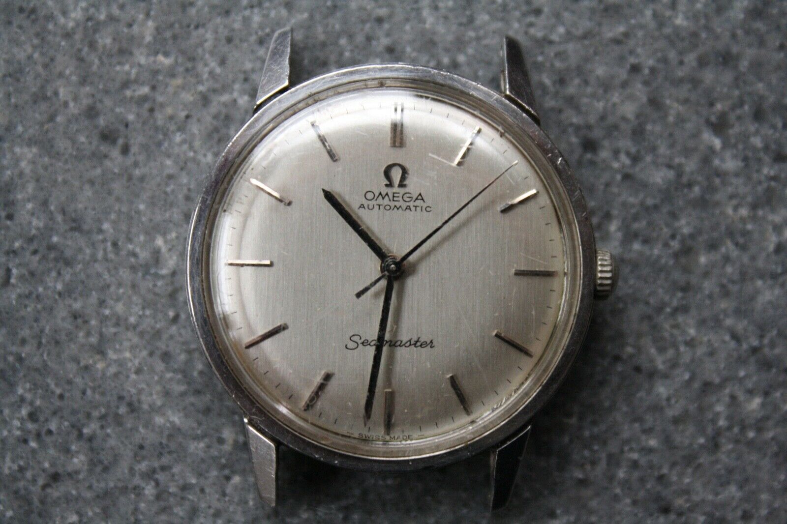 Omega seamaster outlet 550