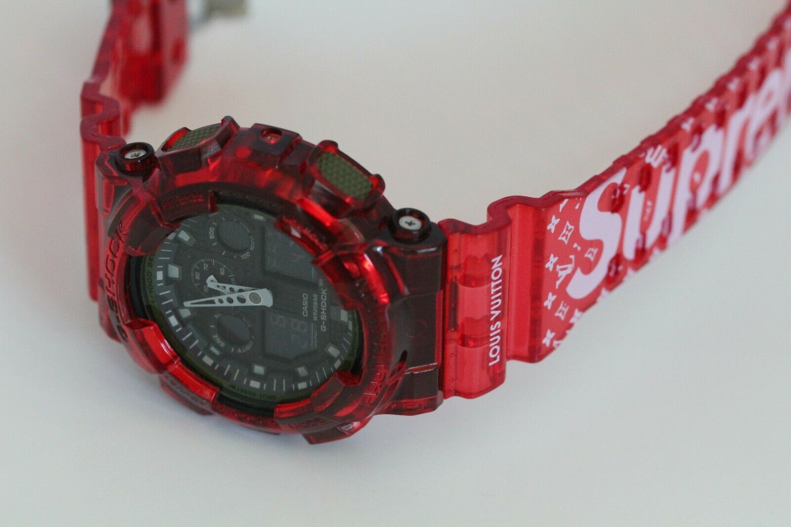 Lv supreme g shock hotsell