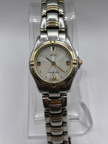 Citizen wr100 womens sale