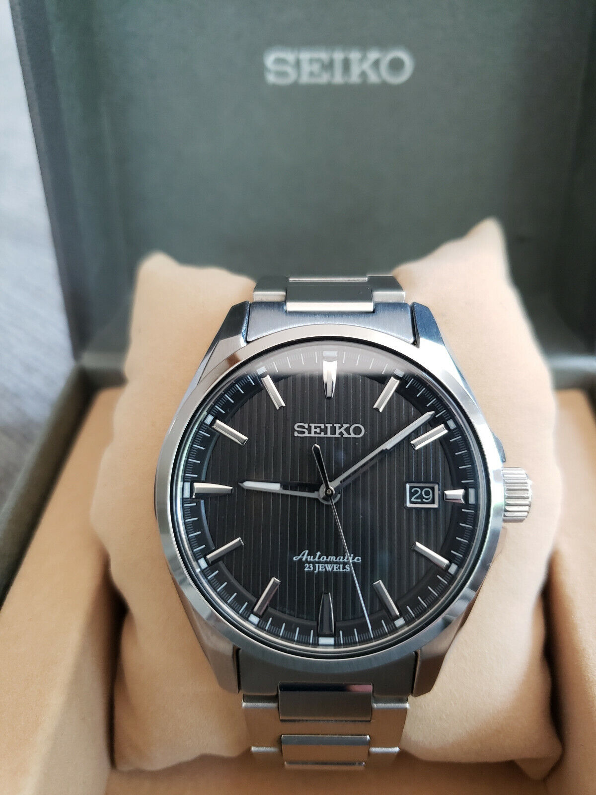 Seiko presage online sarx015