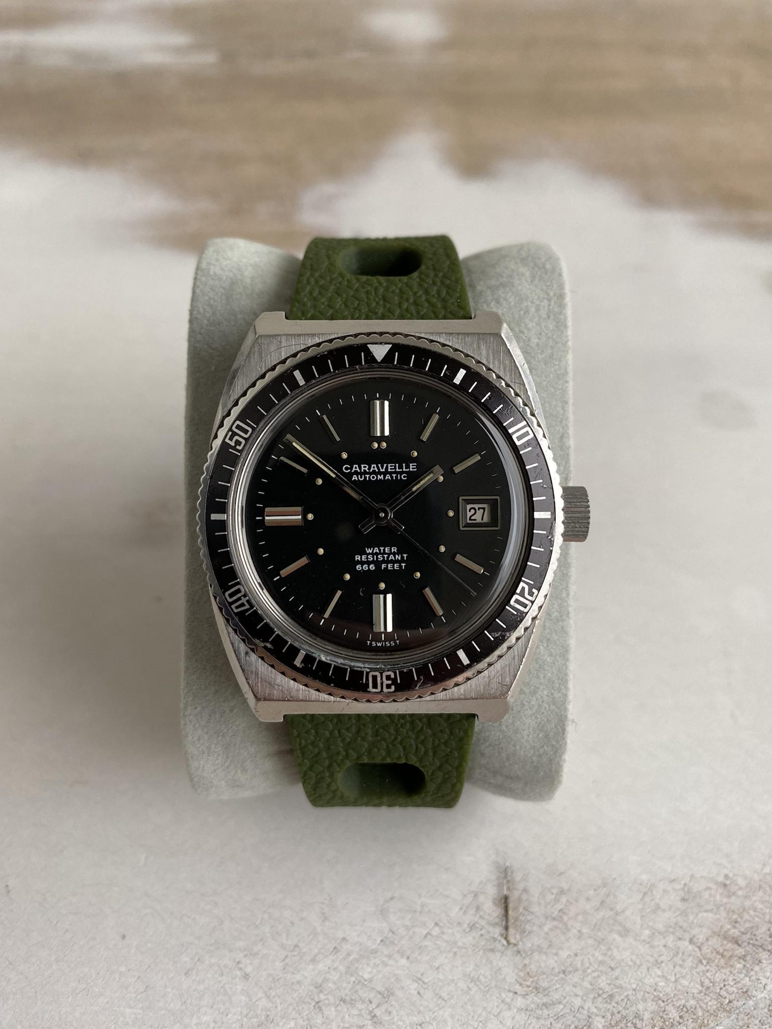 Caravelle 666 online diver