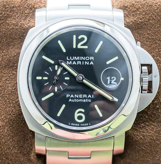 FS Panerai 299 Luminor Marina Automatic 44 Bracelet Boxes PAM00299 PAM 00299 PAM229 WatchCharts Marketplace