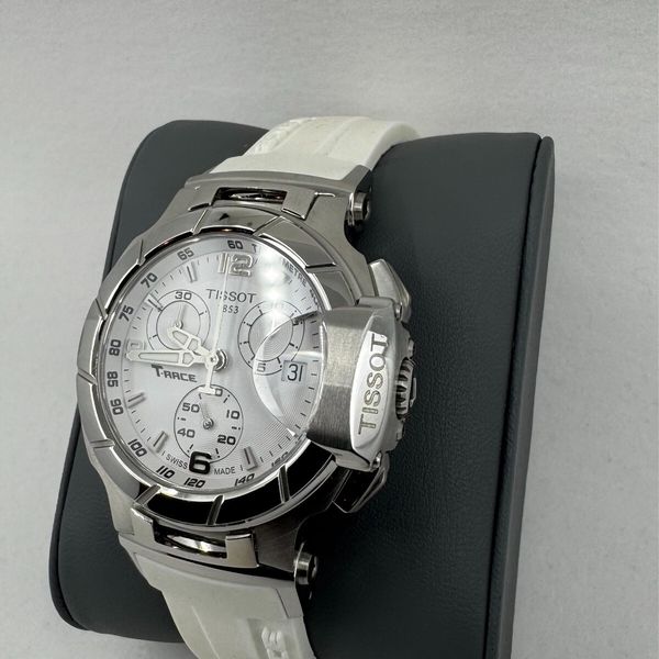 Durable Watch Battery T048.217.17.017.00
