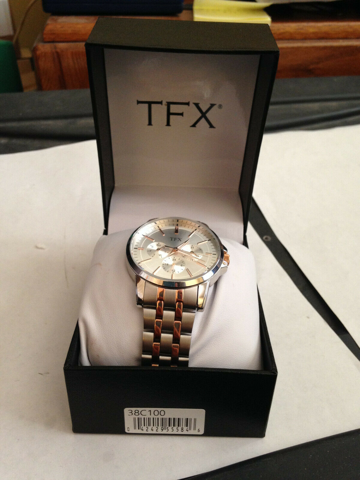 Bulova tfx chronograph watch for online men