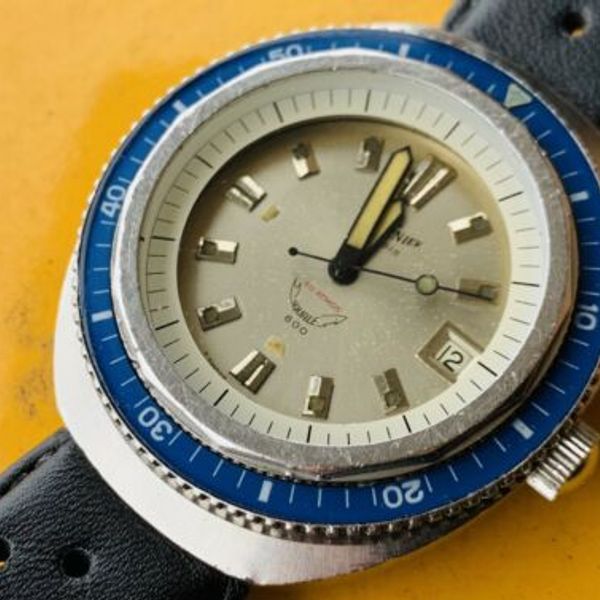 Squale Jacques Mayol | WatchUSeek Watch Forums