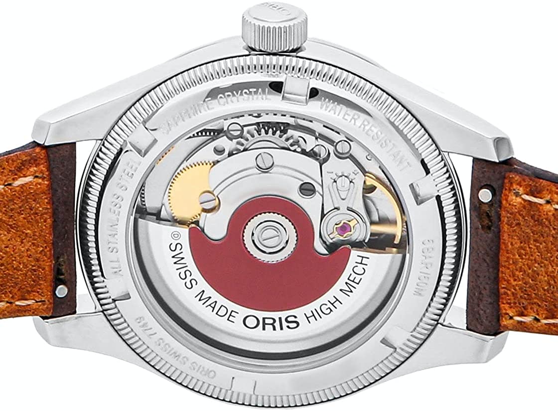 Watch Oris Men Free Shipping Oris Big Crown Mechanical