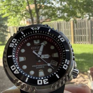Professional Diver Taucheruhr Citizen Eco Drive CITIZEN BN0199-53X