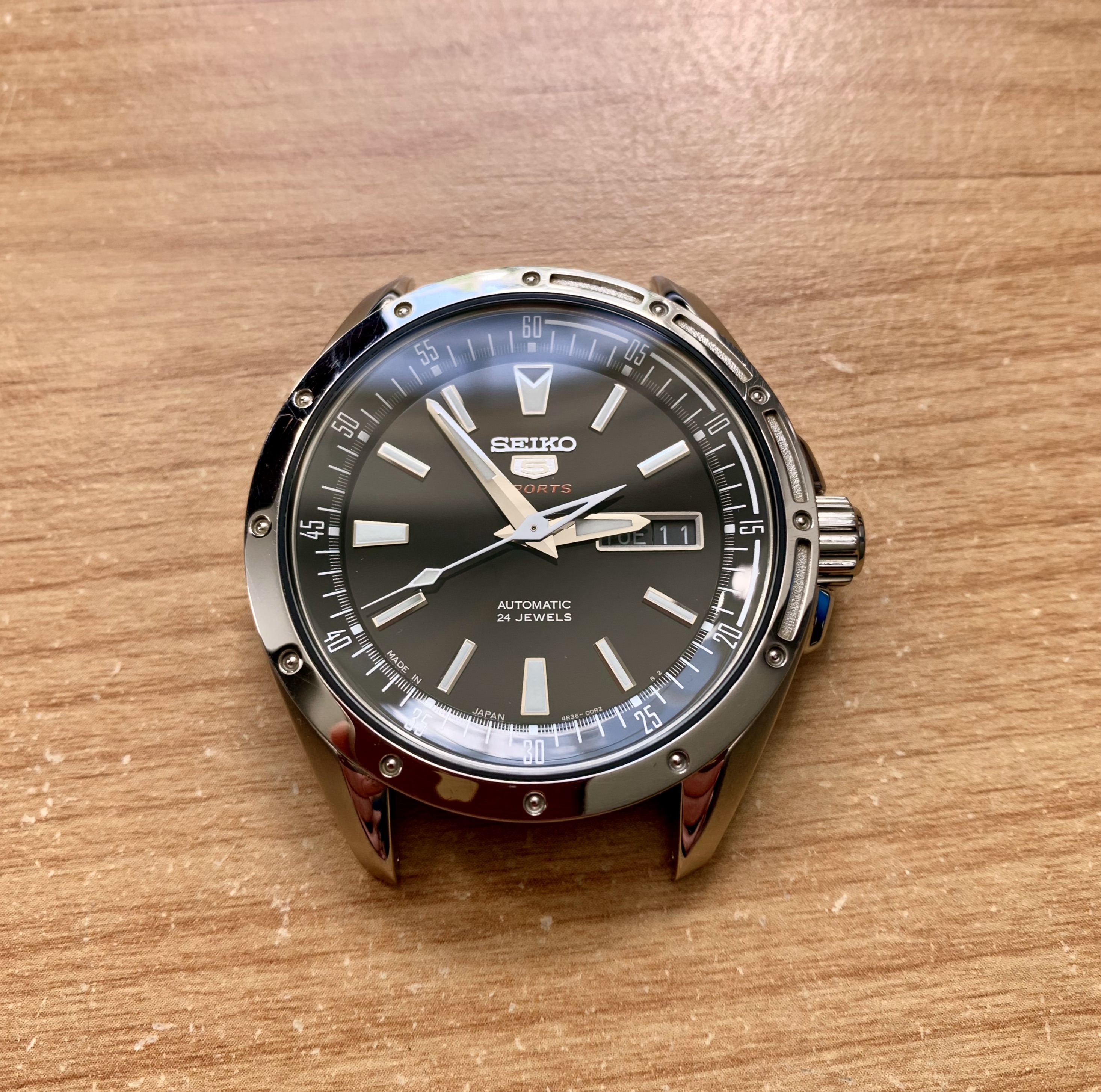 seiko 5 sarz005