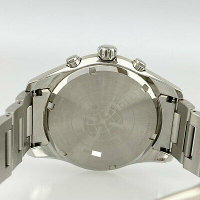 SEIKO Astron 8X22-0AG0-2 SBXB109 Solar Powered Radio watch from Japan |  WatchCharts Marketplace