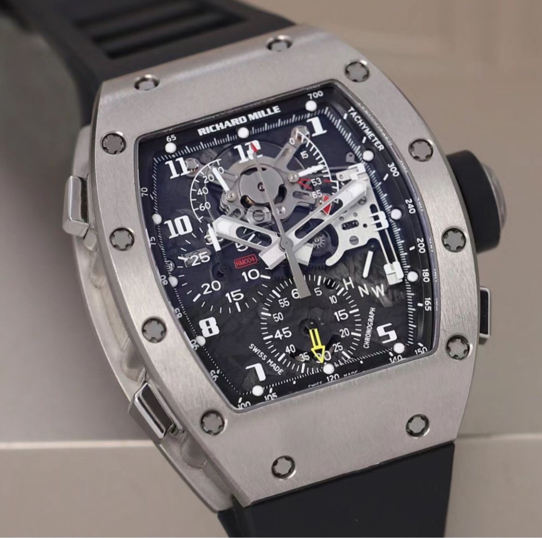 Richard mille RM004 WatchCharts Marketplace