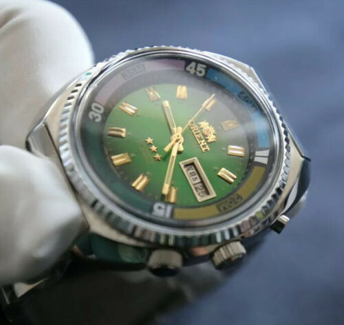 Orient jumbo sale king diver