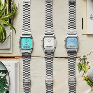 AQ-230A　TURQUOISE Casio AQ-230A-2A1 (Turquoise Dial) : r/casio