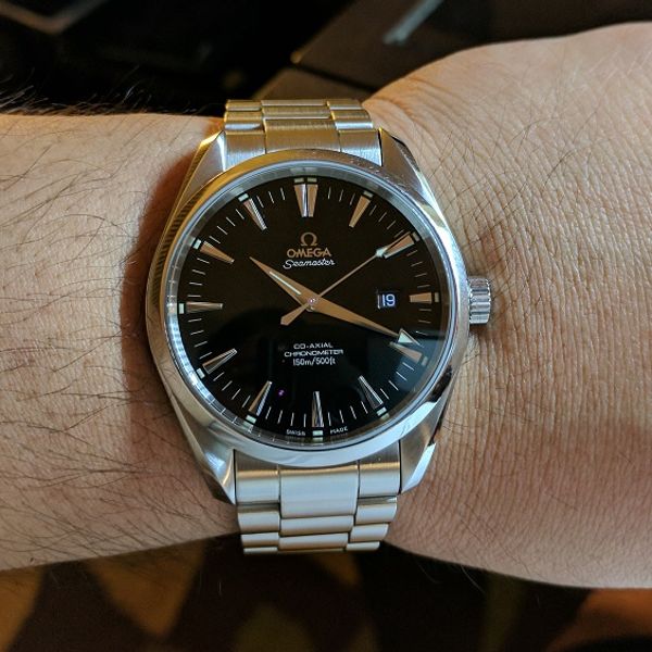 FSOT: Omega Seamaster AT Co-Axial 2250 OBRO |Motivated Seller ...