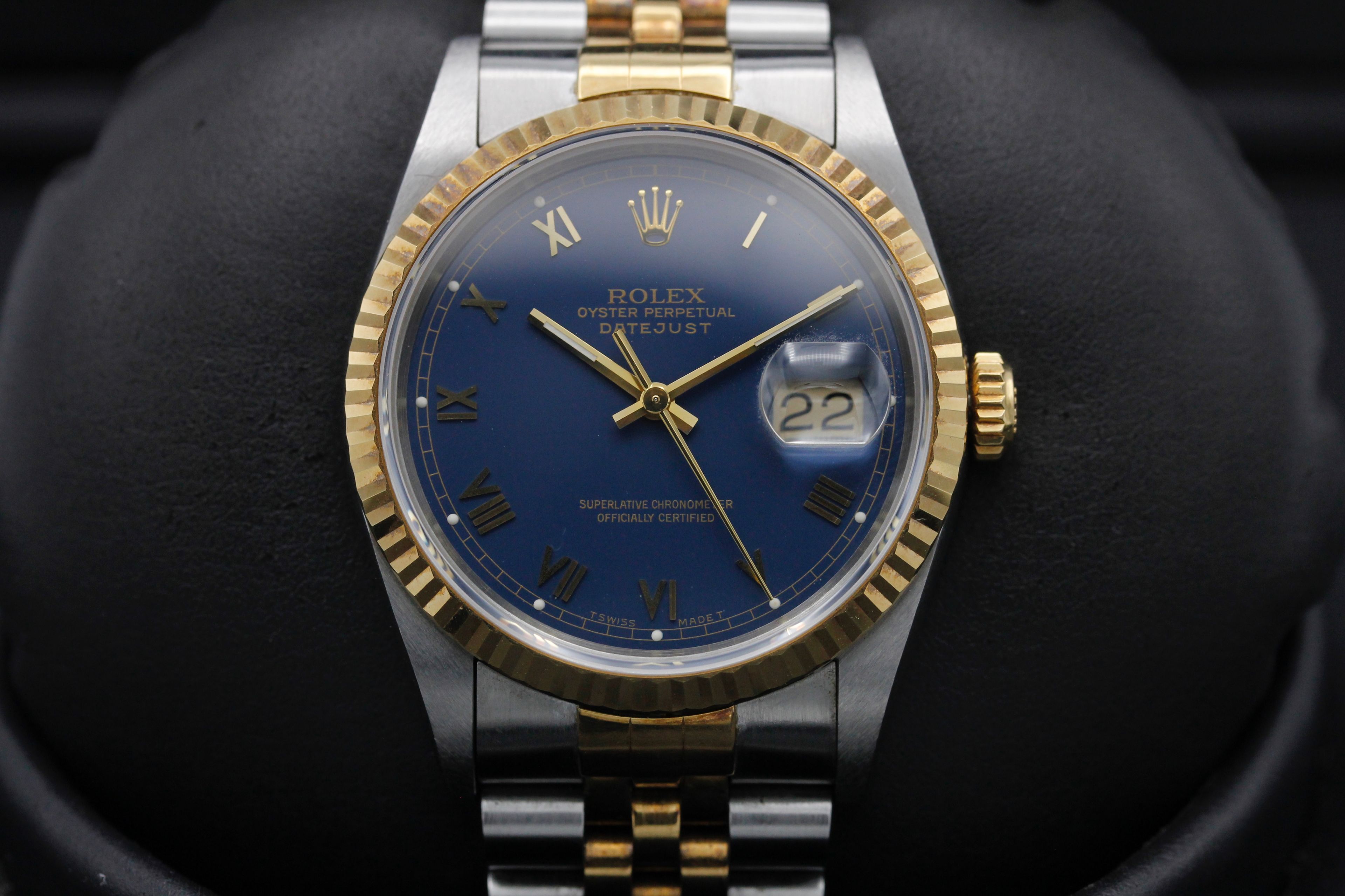 Rolex Datejust 16233