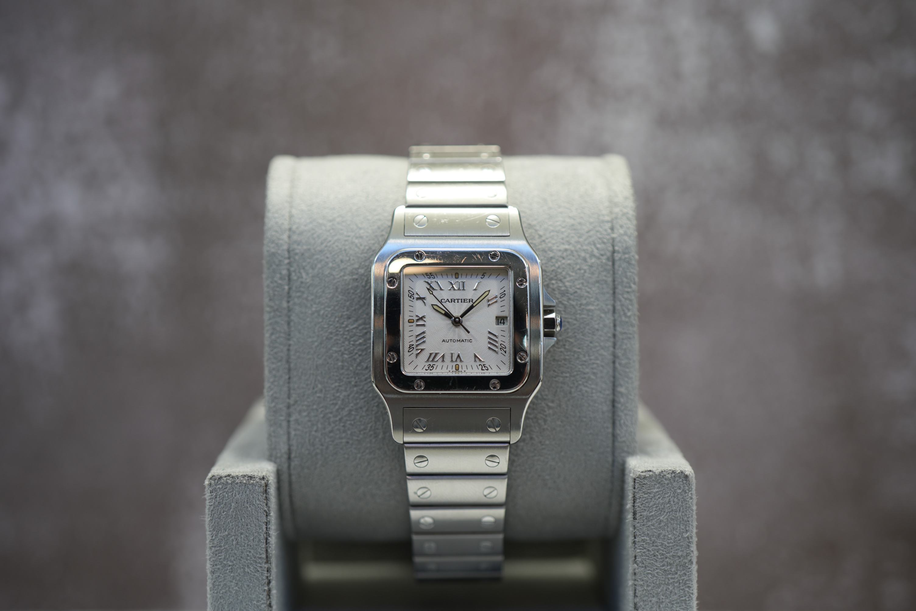 Cartier santos galbee on sale 2319