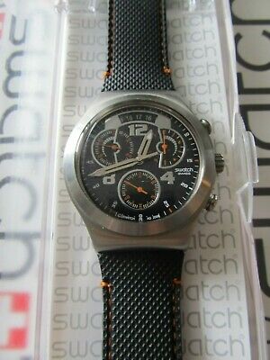 Swatch 2024 fine steel