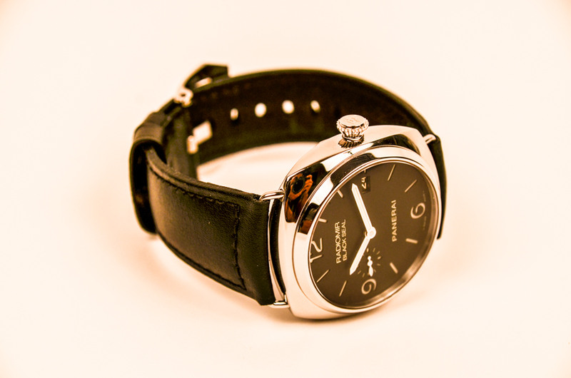 FS Panerai Radiomir Automatic PAM 388 00388 PAM388 Triple